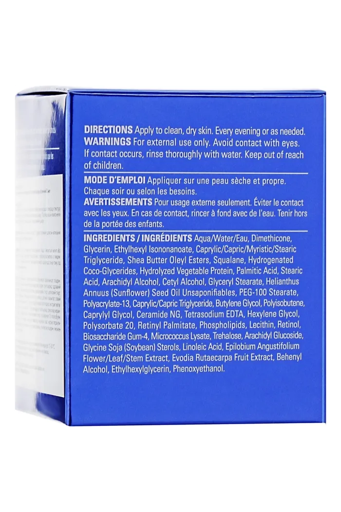 Крем увлажняющий для нормальной и сухой кожи